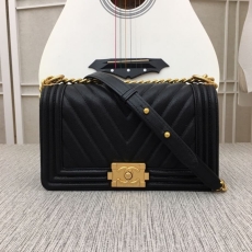 Chanel Boy Series Bags